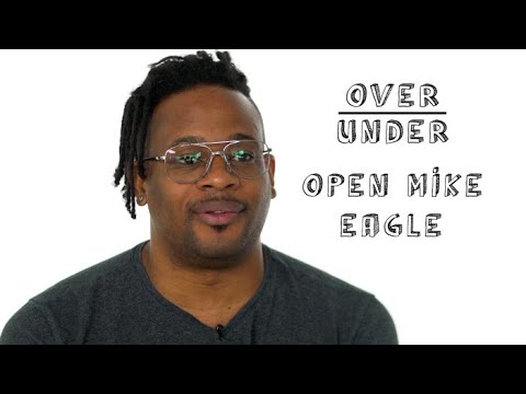 Open Mike Eagle Rates Punching Nazis, Taylor Swift, and Pop Tarts