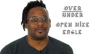 Open Mike Eagle Rates Punching Nazis, Taylor Swift, and Pop Tarts