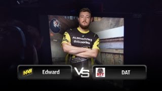 Edward vs dAT @ SLTV StarSeries V