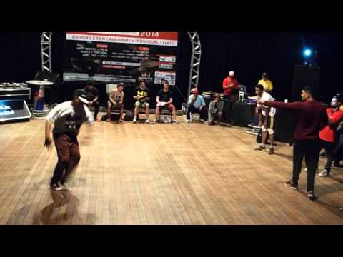 Eurobattle Brazil Qualifier - Filtro (1vs1) #3
