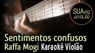 Sentimentos Confusos