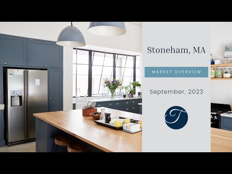 Stoneham MA Real Estate Market Update September, 2023 | The Ternullo Team Leading Edge Real Estate