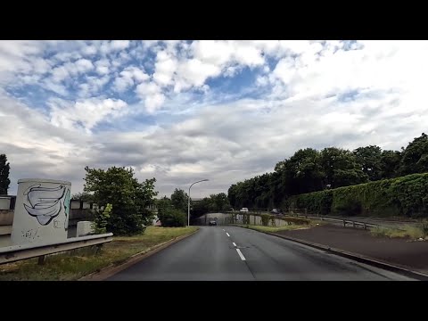 2022/06/01-4 Germany: Driving from Hannover to Bremen