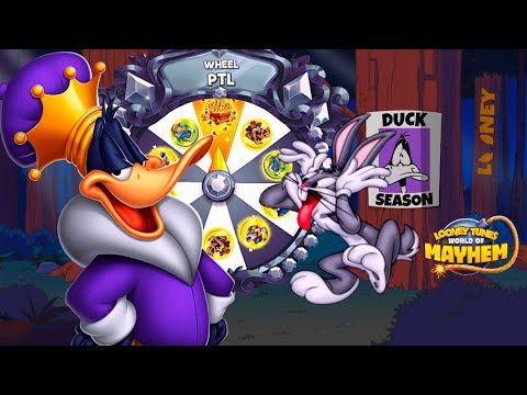 King Daffy PTL & Tuning Up - Looney Tunes World of Mayhem