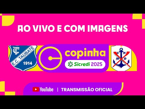 Taubaté x Marcílio Dias