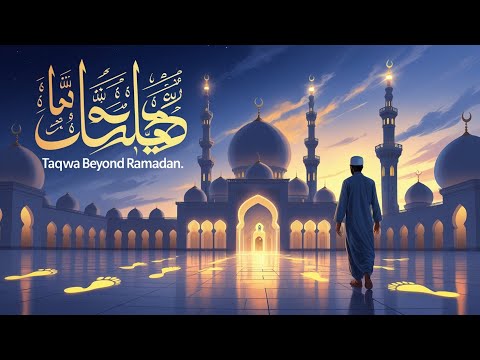 Allah Wants You To Come Closer | Islamic Video | Taqwa Talks