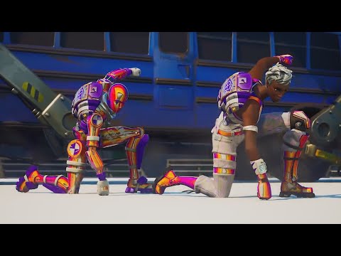 Jack RAGE QUITS The Item Shop + NEW FNCS Skins (FNCS Invitational 2022 Bundle REVEAL TRAILER)