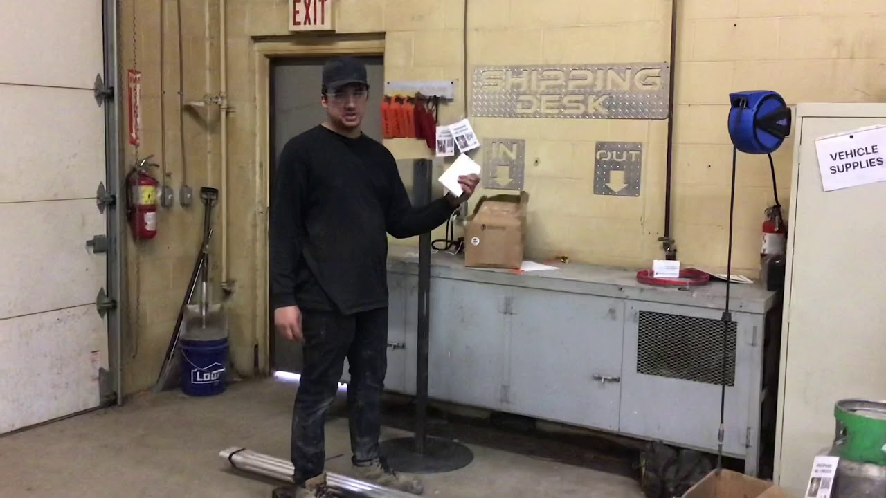 Shipping Parts