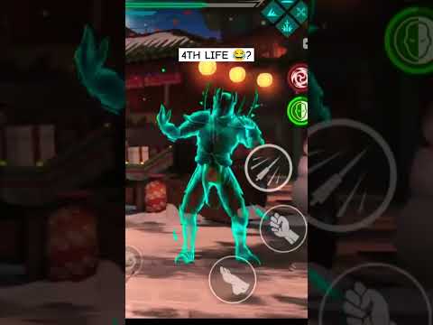 KING OF THE LEGION trick - shadow fight arena (Clip from LIVE)