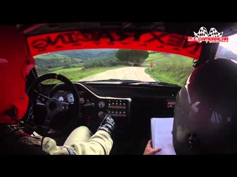 Rally day di Pomarance 2014  Baisi - Collodi  Peugeot 106 N/1