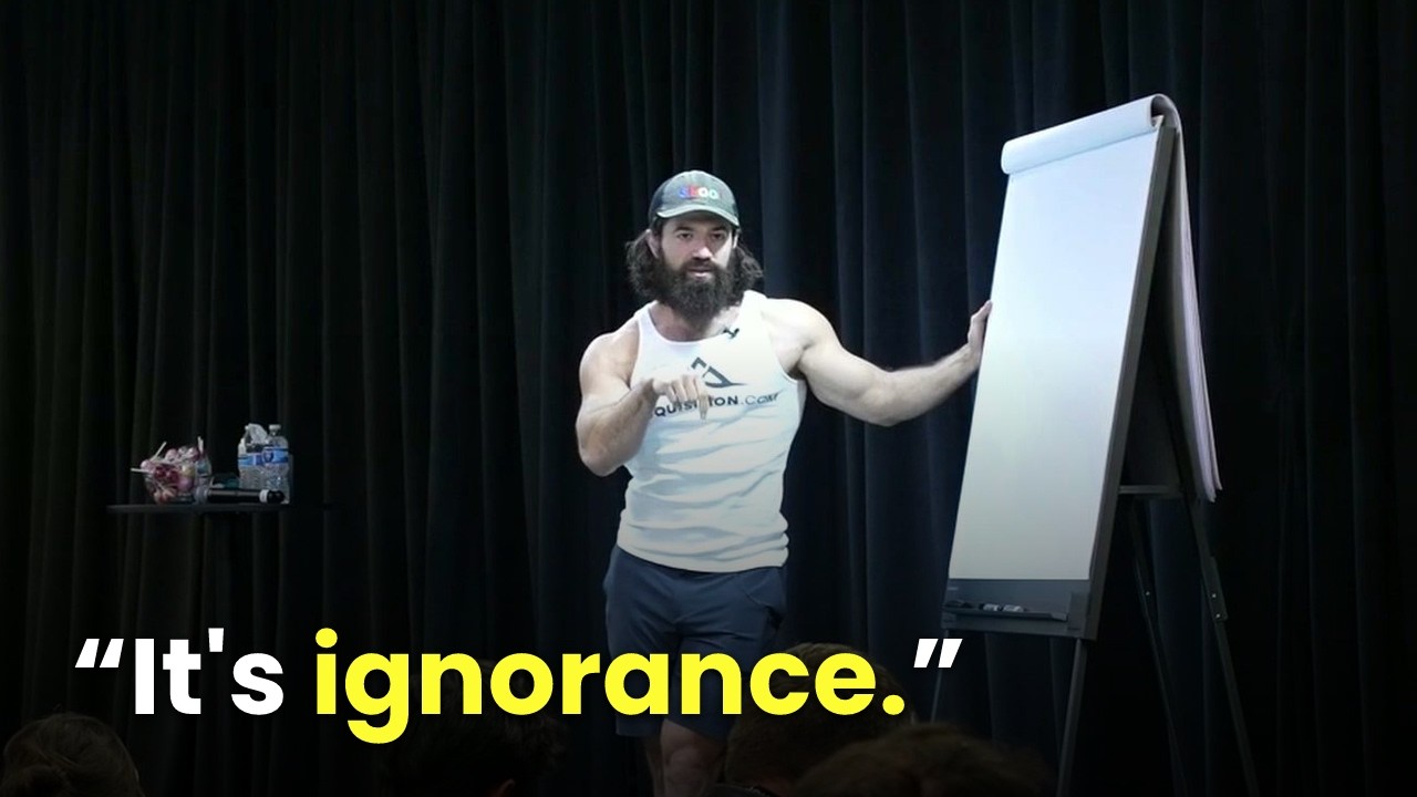 "How Do You Filter Between Conviction and Delusion?"