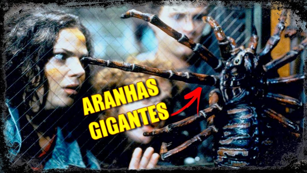 Trailer oficial de Aranhas - Spiders