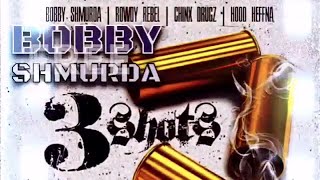 Rowdy Rebel - 3 Shots Verse (Ft Bobby Shmurda and Chinx)