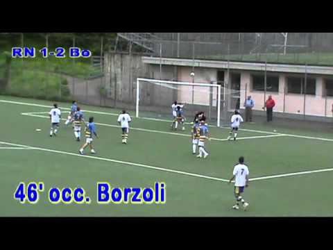 Rapid Nozarego vs Borzoli