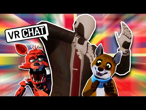 THIS IS HOW YOU LEARN LANGUAGES IN VRCHAT