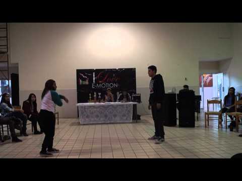 E-MOTION 16 (CD. JUAREZ) | CAT. LIBRE | WONKA VS DERO | 26/04/14