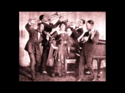 Mamie Smith Crazy Blues