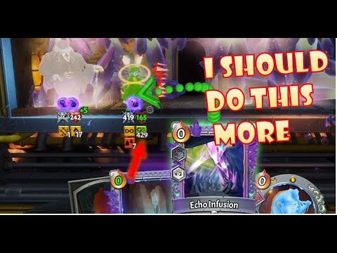 Monster Train Cov 25 DLC BlueX/PinkX - Little Icarus Maybe OP????