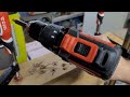 Smūginis suktuvas-gręžtuvas Yato YT-82797; 18 V (be akumuliatoriaus ir pakrovėjo)