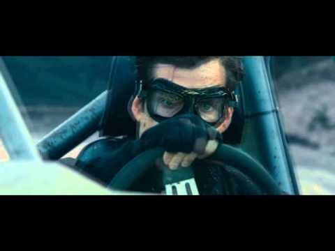 THE MAN FROM UNCLE l Trailer l Drive 30 - Nu - NL [HD]
