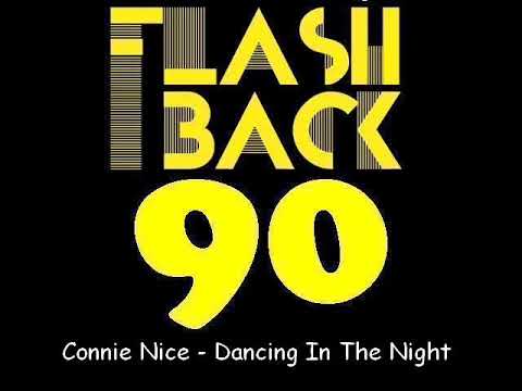 Connie Nice   Dancing In The Night Extended Mix