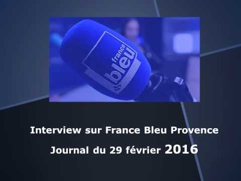 LAC France Bleu Interview 29 02 2016