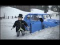 Today On The Island Of Sodor Spooky Snow