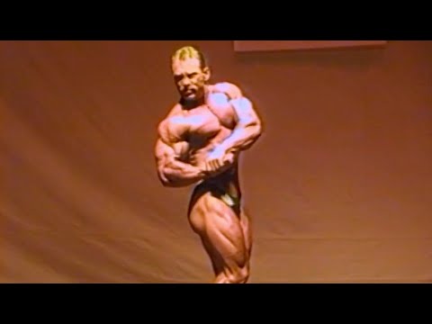 Steve Taylor (AUS), NABBA Worlds 1993