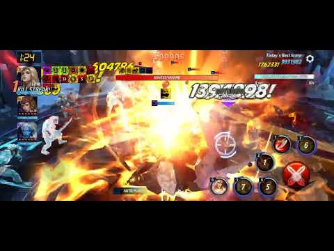 Universal Hero Female ABX, Paralize season! 9.9mil