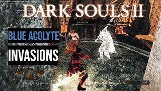 Blue Acolyte Invasions PvP 150 lvl