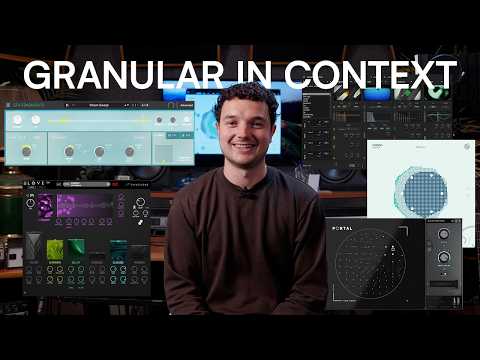 How to ACTUALLY Use Granular FX