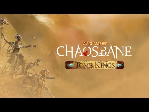 Warhammer: Chaosbane - Tomb Kings thumbnail