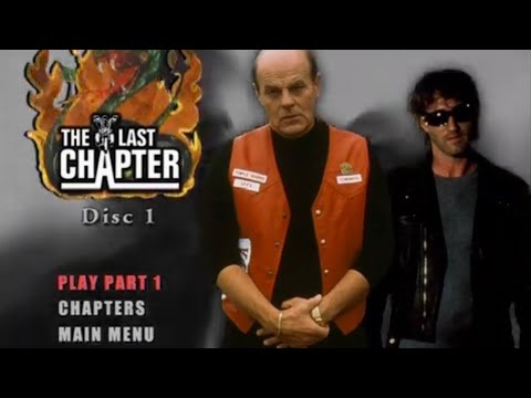 The Last Chapter - S01E01: Will To Power - Michael Ironside