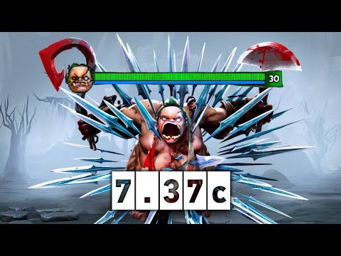30Kills Per 30Mins Game🔥Midlane Shivas + Eternal Shroud Raid Boss Builds 🔥Pudge Dota 2