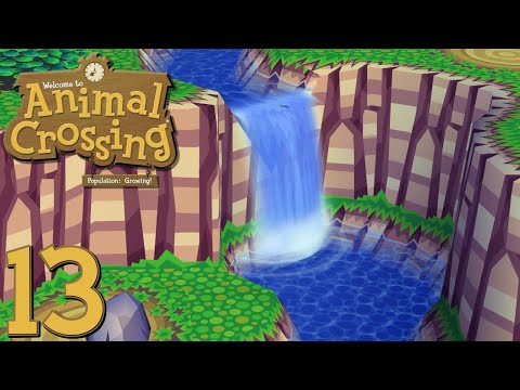 Happy Birthday! - Let's Play: Animal Crossing - Ep. 13