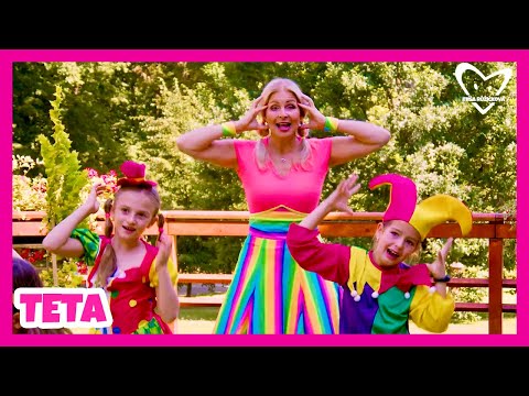 Míša Růžičková - Teta (Cvičíme s Míšou 10)