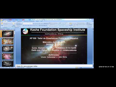 2018 07 04 PM Public Teaching in Spanish - Enseñanzas públicas en Español