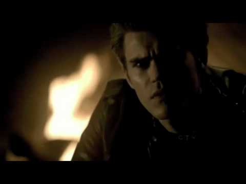 The Vampire Diaries 1x15 | Damon/Stefan "You don't have to keep looking!"