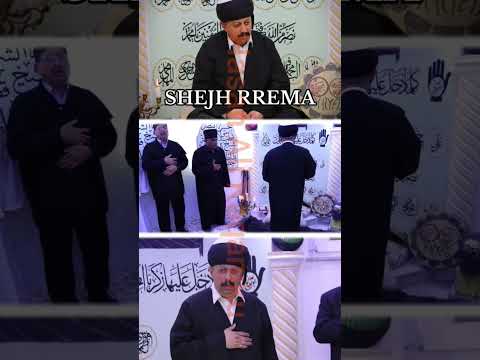 551. Baba sheh hyn ne teqe me mrrola, tash muridi duhet te frikesohet,  haha!