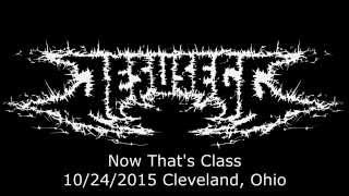 Jesus Egg - Live @ Now That's Class 10/24/2015
