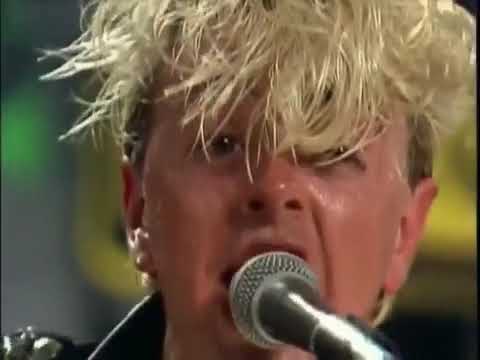 Stray cats  Pretty Pretty baby (live at Montreux 1981)