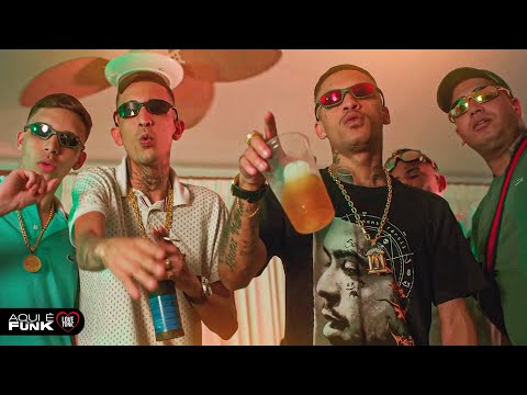 SALSEIRÃO - MC Kadu, MC Lele JP, MC Bruninho da Praia e MC Lon (DJ Alladin)