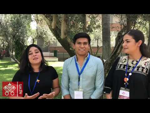 Jóvenes invitan a leer #ChristusVivit