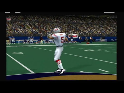 ESPN NFL Football Xbox