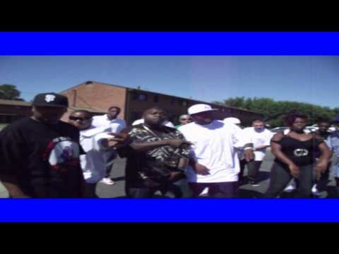 Hollow Tip "Riden Fo The West" Music Video ft. Marvaless & 80 West