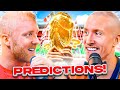 YouTuber's World Cup PREDICTIONS!