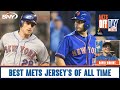 David Wright chooses his favorite Mets jerseys of all time | SNY