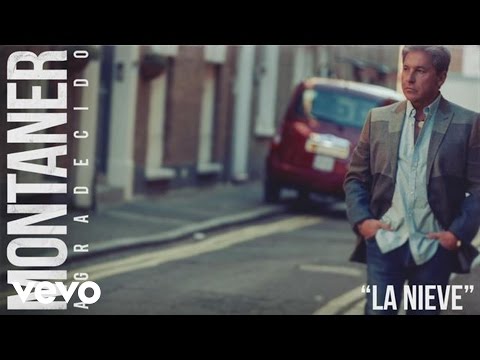 Videoclip de La Nieve — Ricardo Montaner