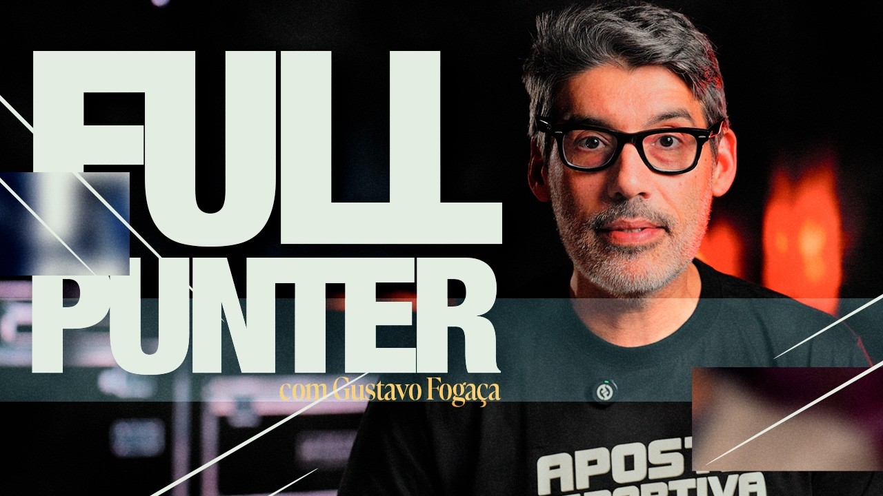 3 Entradas de Valor para o FIM DE SEMANA - FULLPUNTER - EP. 008 - 31 - 07 - 26