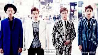 CN BLUE - Diamond Girl [HANGUL+ROMAN+ENG+INDO LYRICS]